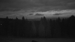 Panorama Javorníků