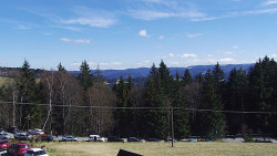 Panorama Javorníků