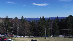 Panorama Javorníků