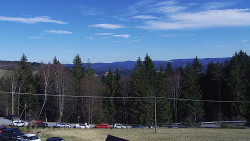 Panorama Javorníků