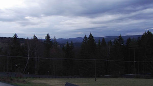 Horský hotel Čarták na Soláni - Panorama Javorníků - 6.4.2026 v 06:35 Horský hotel Čarták na Soláni - Panorama Javorníků - 6.4.2026 v 06:35