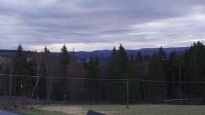 Horský hotel Čarták na Soláni - Panorama Javorníků - 6.4.2026 v 06:50 Horský hotel Čarták na Soláni - Panorama Javorníků - 6.4.2026 v 06:50