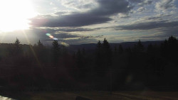 Panorama Javorníků