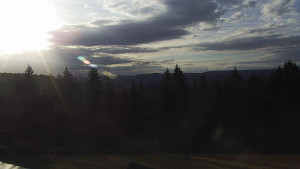 Horský hotel Čarták na Soláni - Panorama Javorníků - 6.4.2026 v 07:20 Horský hotel Čarták na Soláni - Panorama Javorníků - 6.4.2026 v 07:20