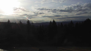 Horský hotel Čarták na Soláni - Panorama Javorníků - 6.4.2026 v 07:25 Horský hotel Čarták na Soláni - Panorama Javorníků - 6.4.2026 v 07:25