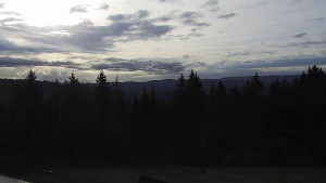 Horský hotel Čarták na Soláni - Panorama Javorníků - 6.4.2026 v 07:35 Horský hotel Čarták na Soláni - Panorama Javorníků - 6.4.2026 v 07:35