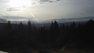 Horský hotel Čarták na Soláni - Panorama Javorníků - 6.4.2026 v 07:50 Horský hotel Čarták na Soláni - Panorama Javorníků - 6.4.2026 v 07:50