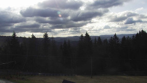 Horský hotel Čarták na Soláni - Panorama Javorníků - 6.4.2026 v 08:25 Horský hotel Čarták na Soláni - Panorama Javorníků - 6.4.2026 v 08:25