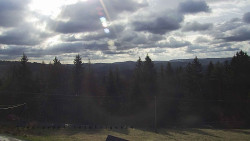 Panorama Javorníků