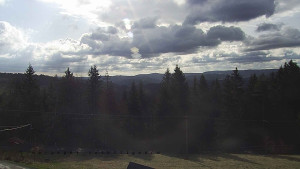 Horský hotel Čarták na Soláni - Panorama Javorníků - 6.4.2026 v 08:35 Horský hotel Čarták na Soláni - Panorama Javorníků - 6.4.2026 v 08:35