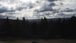 Horský hotel Čarták na Soláni - Panorama Javorníků - 6.4.2026 v 08:40 Horský hotel Čarták na Soláni - Panorama Javorníků - 6.4.2026 v 08:40