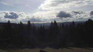 Horský hotel Čarták na Soláni - Panorama Javorníků - 6.4.2026 v 08:50 Horský hotel Čarták na Soláni - Panorama Javorníků - 6.4.2026 v 08:50