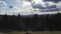 Panorama Javorníků