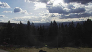 Horský hotel Čarták na Soláni - Panorama Javorníků - 6.4.2026 v 09:25 Horský hotel Čarták na Soláni - Panorama Javorníků - 6.4.2026 v 09:25