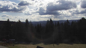 Horský hotel Čarták na Soláni - Panorama Javorníků - 6.4.2026 v 09:35 Horský hotel Čarták na Soláni - Panorama Javorníků - 6.4.2026 v 09:35