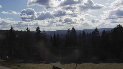 Panorama Javorníků