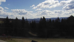 Panorama Javorníků