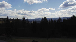 Panorama Javorníků