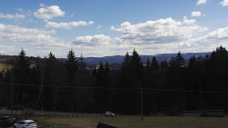 Panorama Javorníků