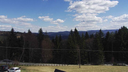 Panorama Javorníků