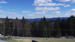 Panorama Javorníků