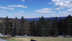 Panorama Javorníků