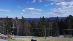 Panorama Javorníků