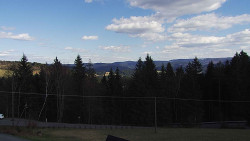 Panorama Javorníků