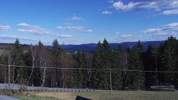 Panorama Javorníků