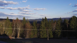 Panorama Javorníků