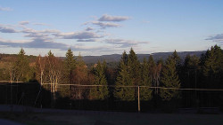 Panorama Javorníků