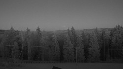 Panorama Javorníků