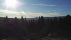 Panorama Javorníků