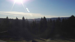 Panorama Javorníků