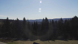 Panorama Javorníků