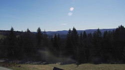 Panorama Javorníků