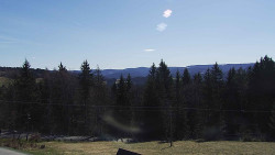 Panorama Javorníků