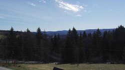 Panorama Javorníků