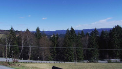 Panorama Javorníků