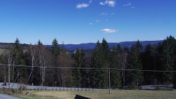 Panorama Javorníků