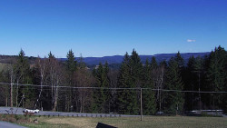 Panorama Javorníků