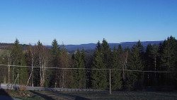Panorama Javorníků