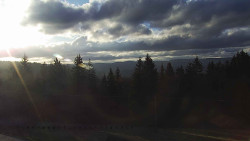 Panorama Javorníků