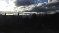 Panorama Javorníků