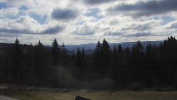 Panorama Javorníků