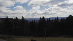 Panorama Javorníků