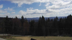 Panorama Javorníků