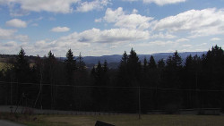 Panorama Javorníků