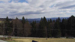 Panorama Javorníků