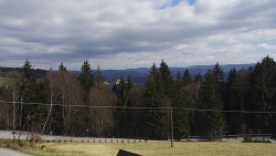 Panorama Javorníků